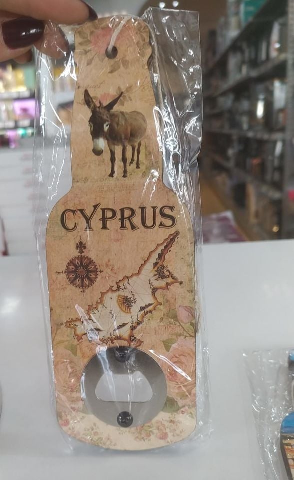 Kıbrıslı Ahşap Açacak