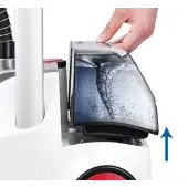 NEWAL Dikey Buharlı Ütü