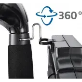 NEWAL Dikey Buharlı Ütü