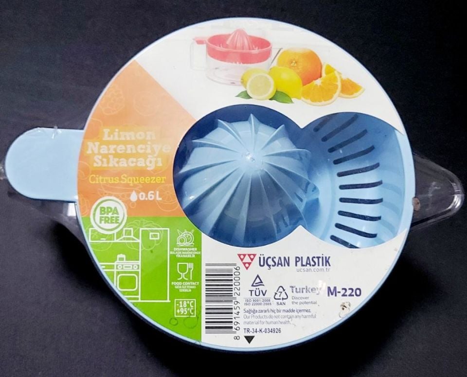Limon Sıkacağı