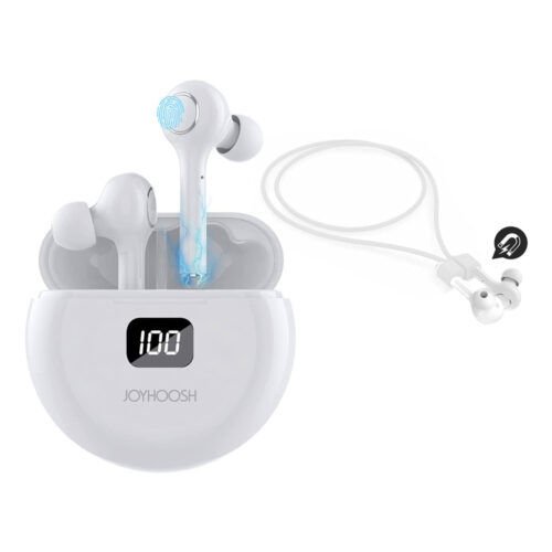 Çift Mic Otomatik Bağlantı Tws Spor 5.0 Bluetoothlu Kulaklık