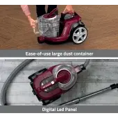 NEWAL Elektrikli Süpürge