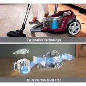 NEWAL Elektrikli Süpürge