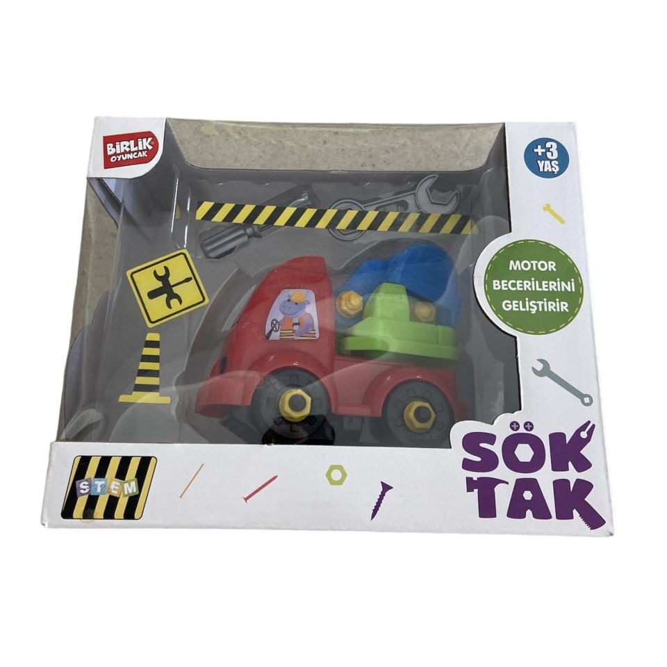 Sök Tak Vinç Oyuncak