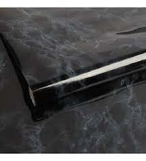 Kendinden Yapışkanlı Mermer Desenli  Folyo Kaplama Tezgah Duvar