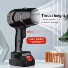 Kablosuz şiddetli Turbo Fan