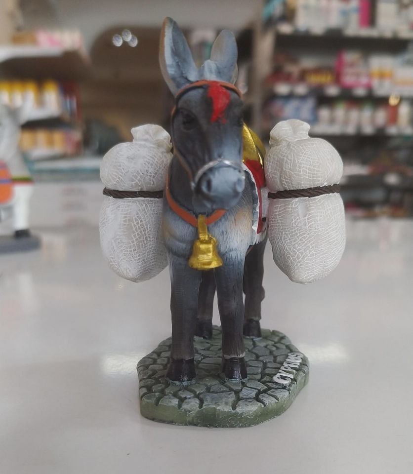 R 788 Biblo Eşek
