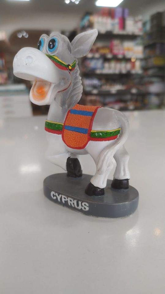 R 776 Biblo Eşek