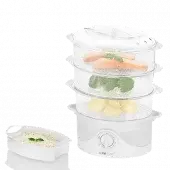 CLATRONIC Buharlı Pişirme Makinesi