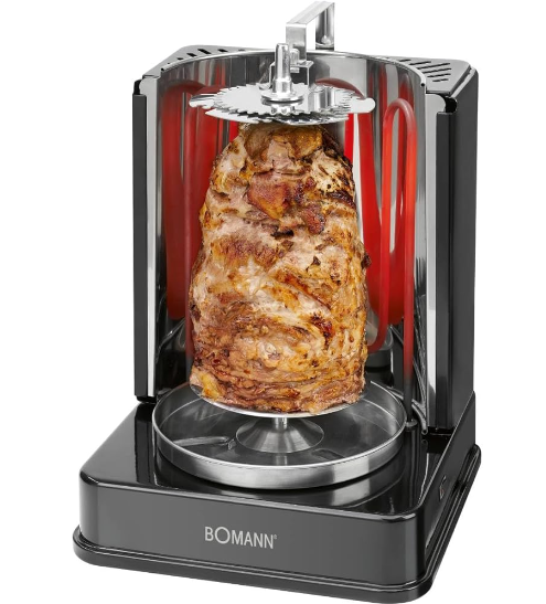 BOMANN Döner Makinesi