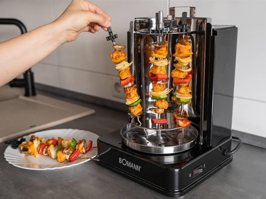 BOMANN Döner Makinesi