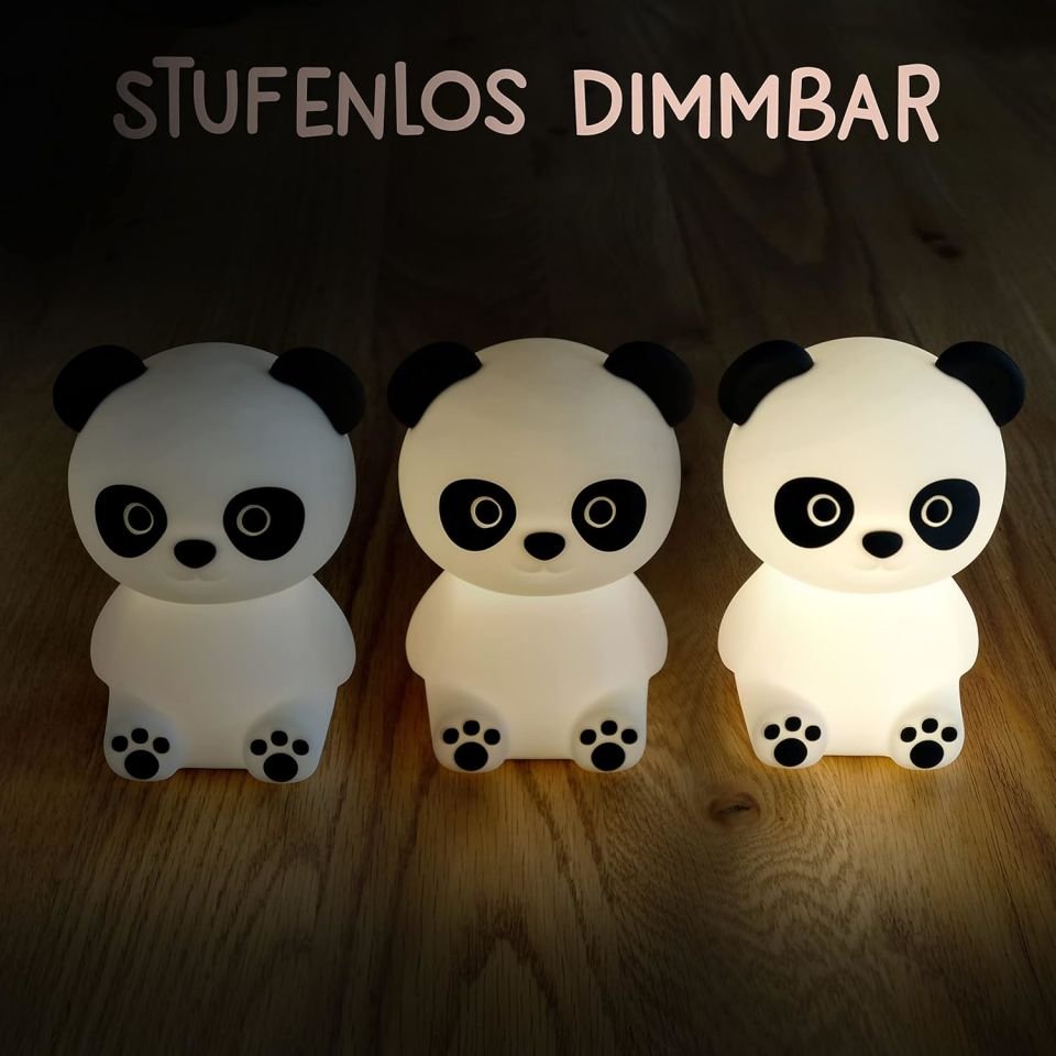 Figürlü Lamba