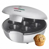 BOMANN Muffin Makinesi