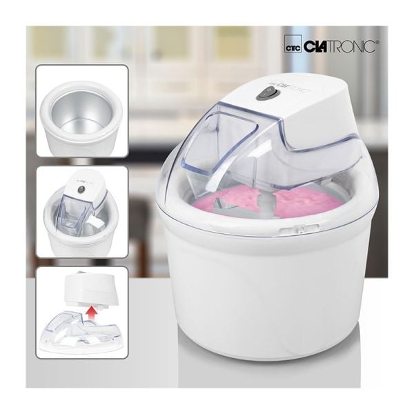 Dondurma Makinesi ICM 3764 12W