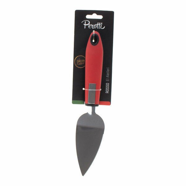 Perotti Spatula Metal Rosso 14144