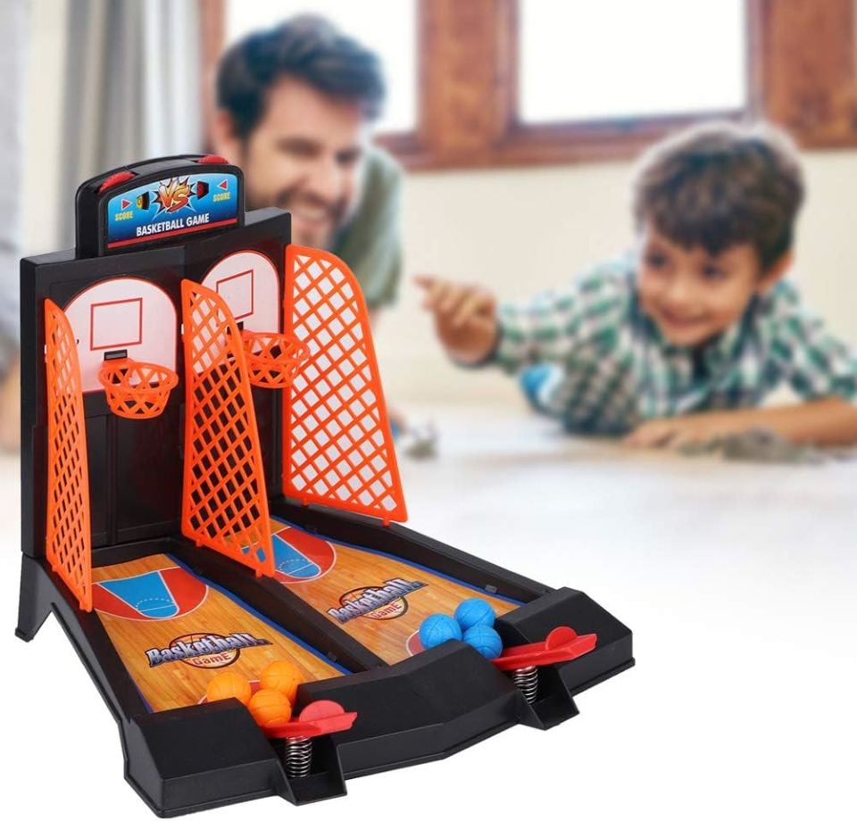 Mini Basketbol Oyuncağı