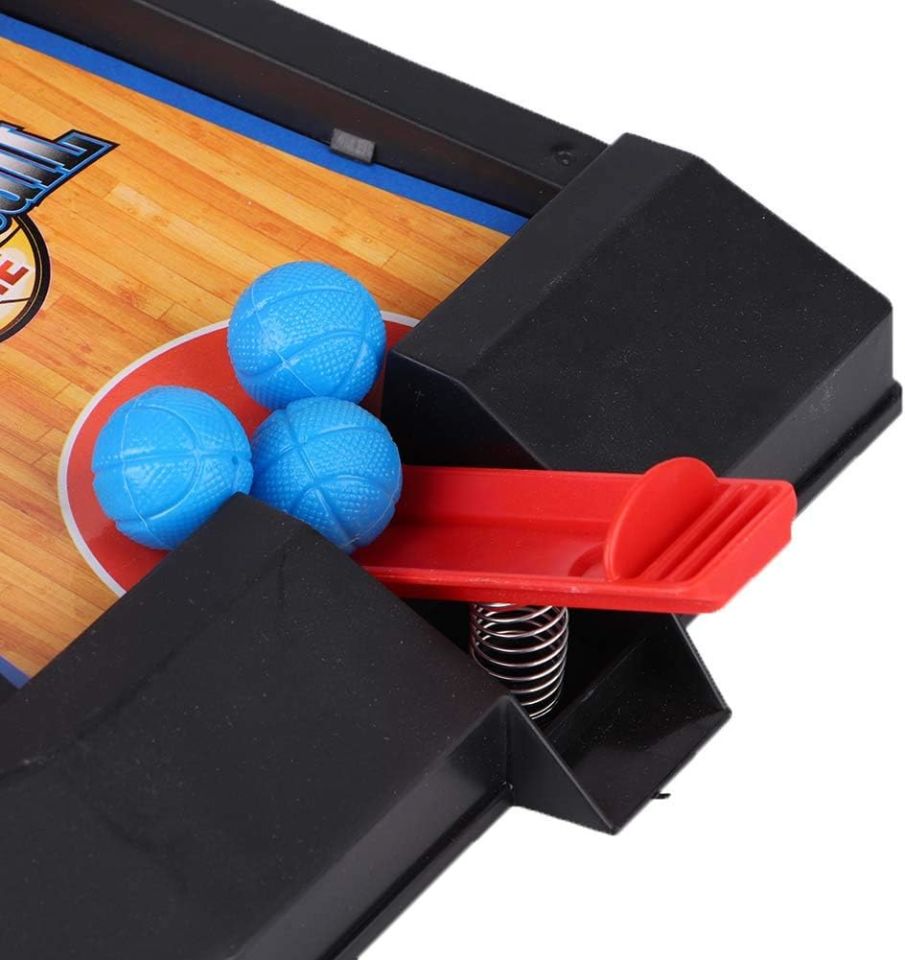 Mini Basketbol Oyuncağı