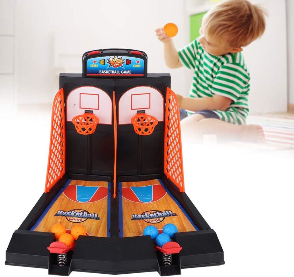 Mini Basketbol Oyuncağı