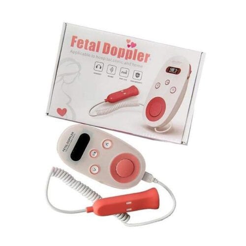 Doppler Bebek Nabiz Ölçer Cıhazı Taşınabilir Ultrason