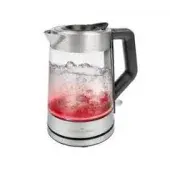 PROFICOOK Cam Su Isıtıcı / Kettle 1,7 L