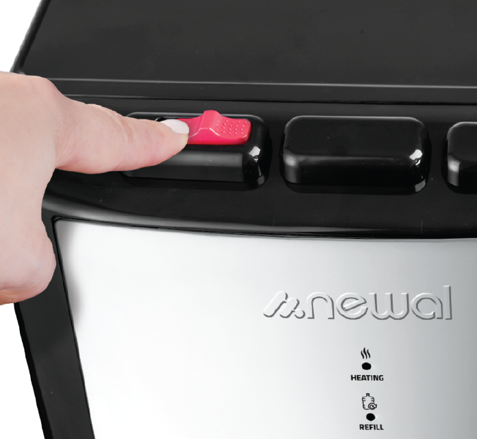 WTD-362 Alttan Damacanalı Su Sebili