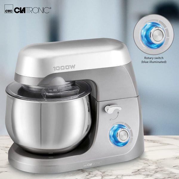 Hamur Yoğurma Makinesi KM 3765