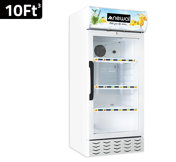BTL-280 Tek Kapılı Şişe Dolabı