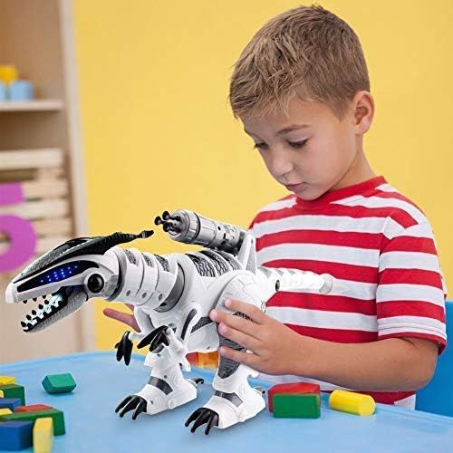 Akıllı  Robot Dinozor