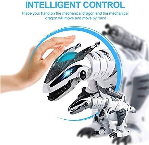 Akıllı  Robot Dinozor