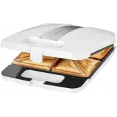 CLATRONIC 4'lü Sandviç Ekmek Kızartma Tost Makinesi