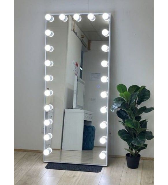 Işıklı Boy Aynası