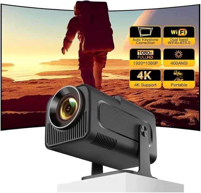 Projektör 4K