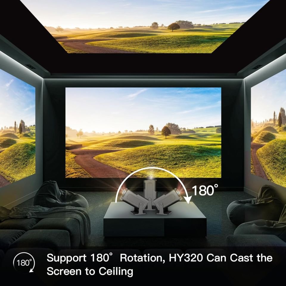 Projektör 4K