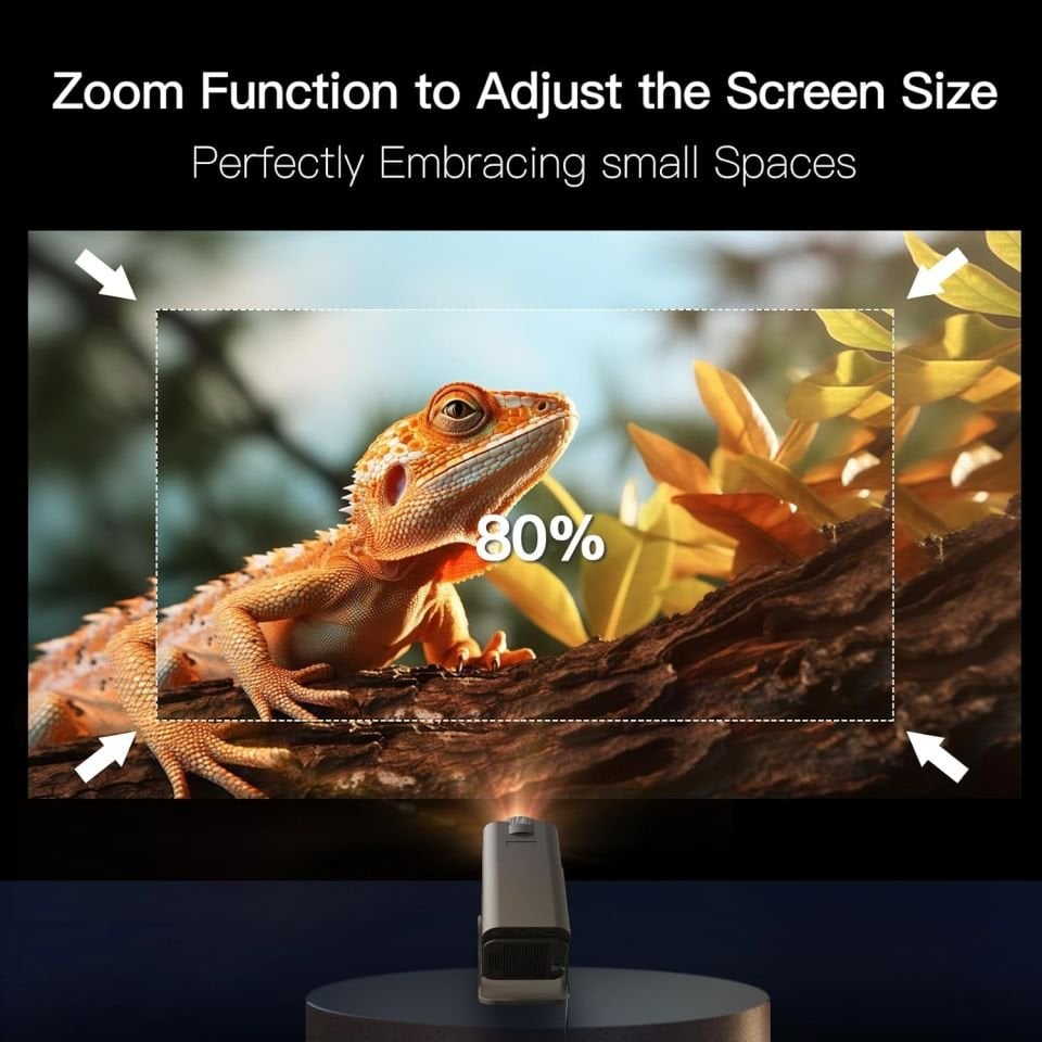 Projektör 4K