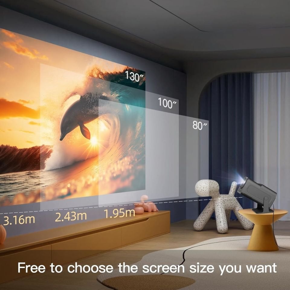 Projektör 4K