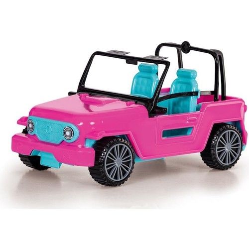 Galtoys Jasmine Jeep 33CM Renkli Oyuncak Araba