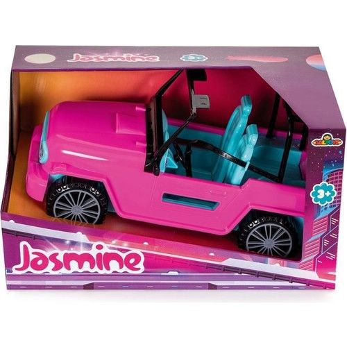 Galtoys Jasmine Jeep 33CM Renkli Oyuncak Araba
