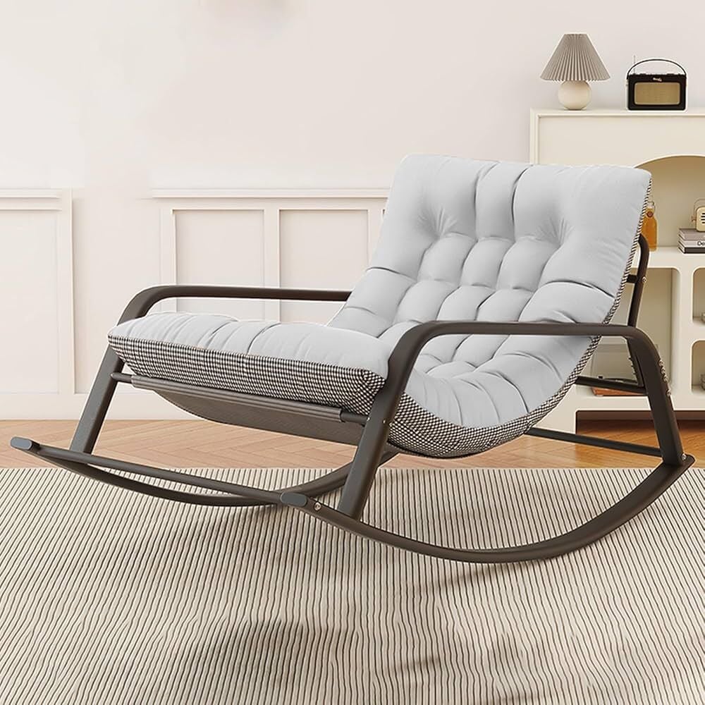 Modern Relax Sallanır Koltuk