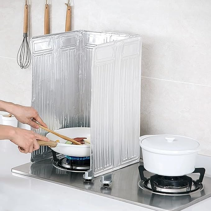 Yağ Sıçratmaz Folyo