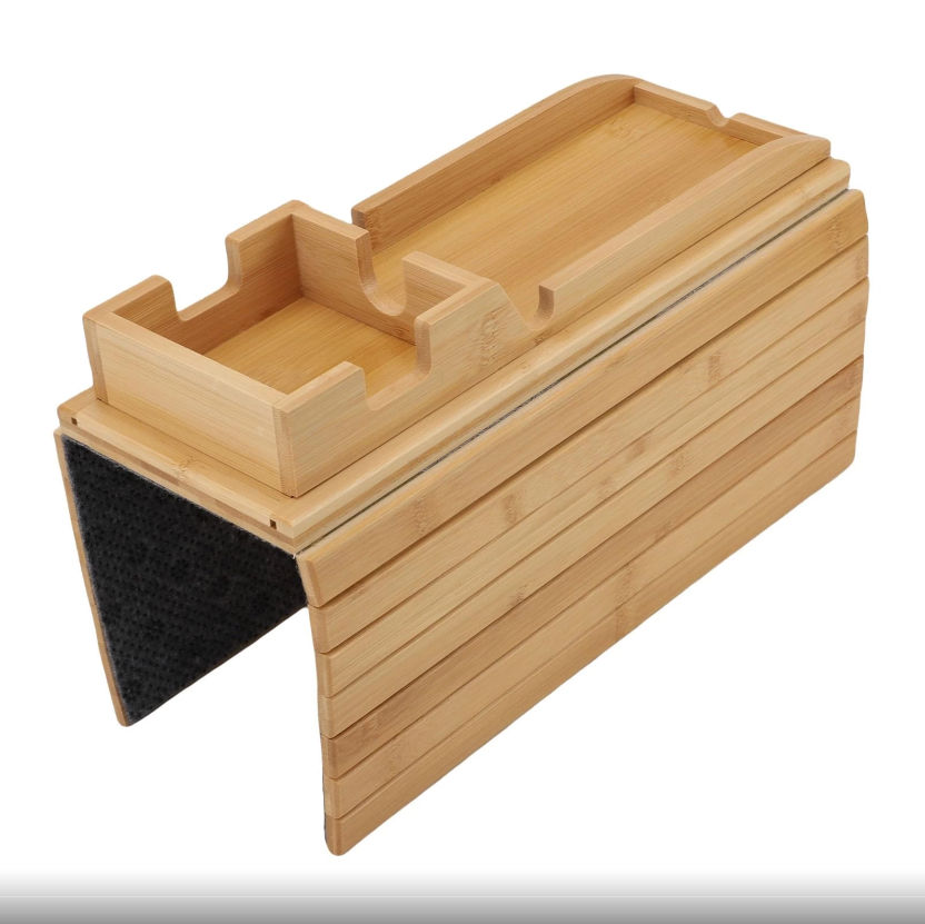 Bambu Koltuk Sehpalık