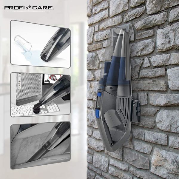 Şarjlı El Süpürgesi PC-AKS 3034 14.8V