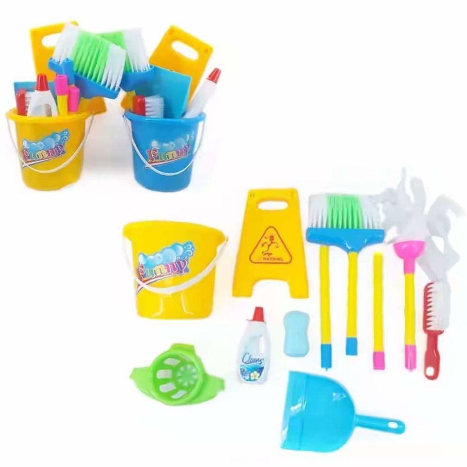 Cleaning Helper Temizlik Oyuncak Seti