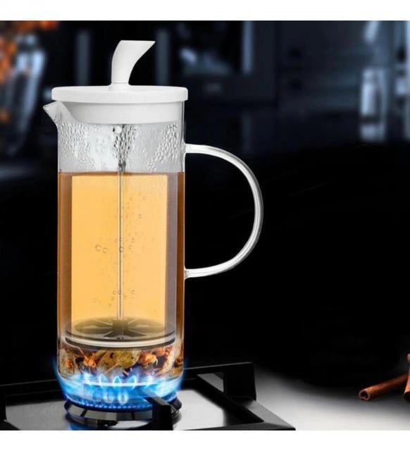 Cambu Borosilikat Cam French Press