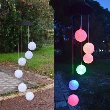 Solar Dekoratif Işık