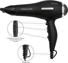 Profesyonel Saç Kurutma Makinesi PC-HT 3017 2200W