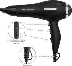 Profesyonel Saç Kurutma Makinesi PC-HT 3017 2200W