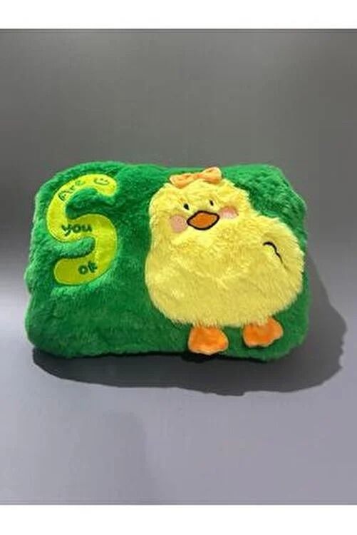 Peluş Sıcak Su Torbası