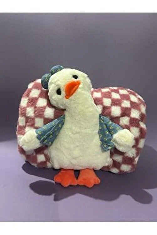 Peluş Sıcak Su Torbası