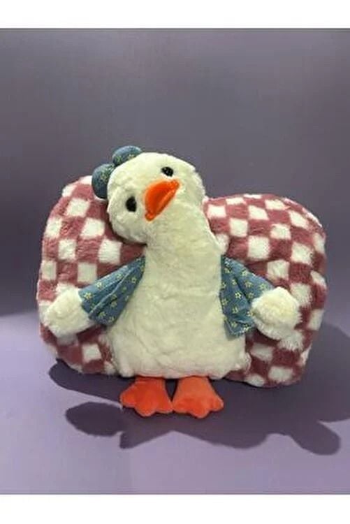 Peluş Sıcak Su Torbası
