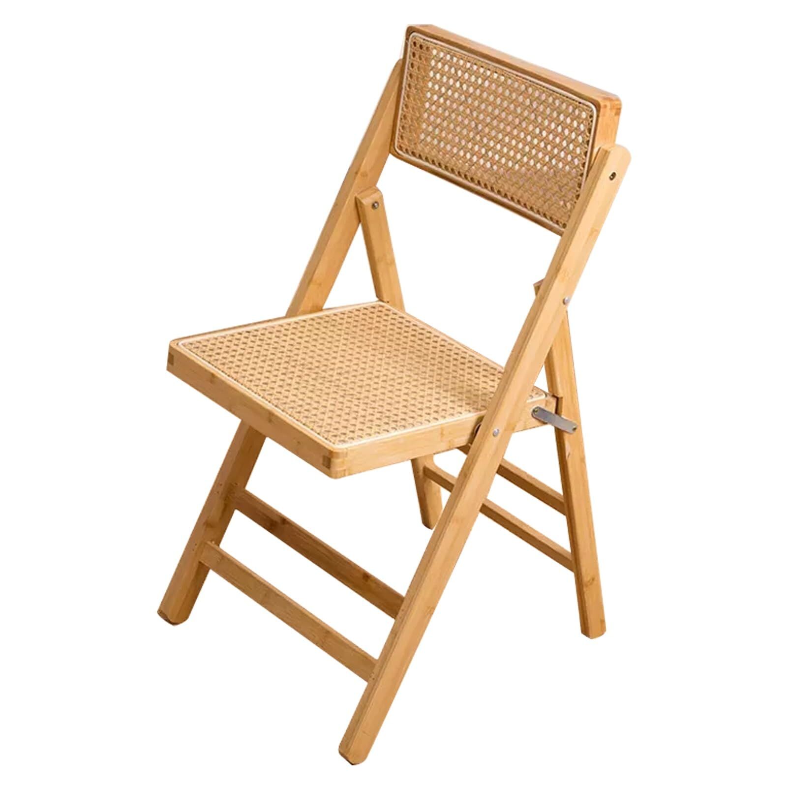 Bambu Açılır Kapanır Sandalye